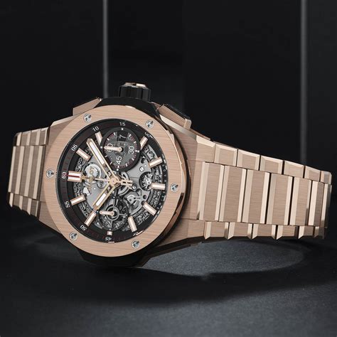 hublot big bang king black|hublot big bang original gold.